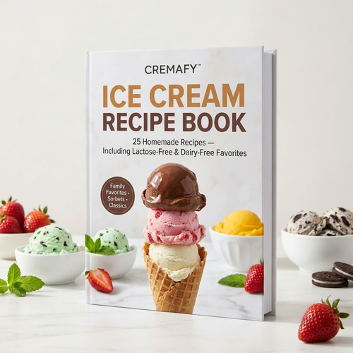 The Cremafy Creamery Collection Ebook